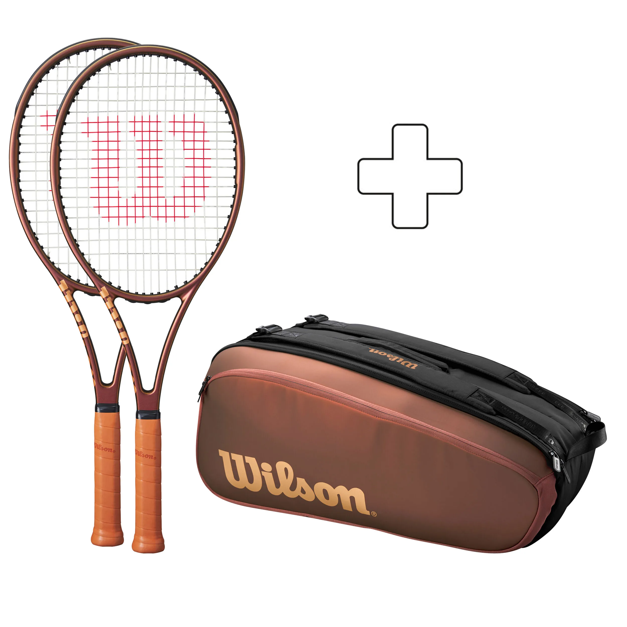 2 X Pro Staff 97L V14 Más Raquetera