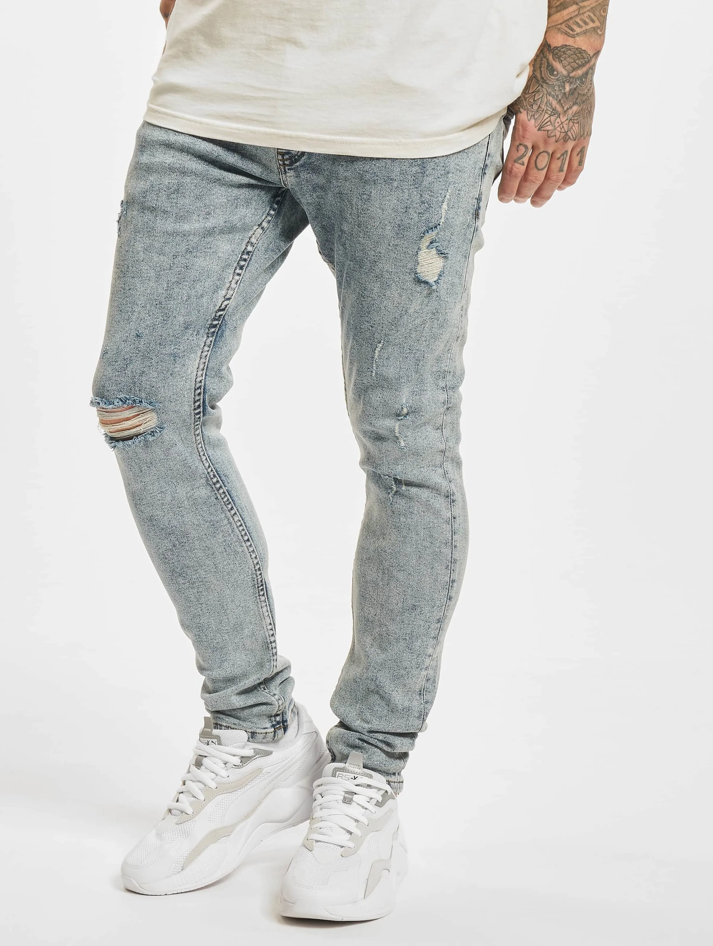 2Y Premium 2Y Premium Tristan Skinny Jeans