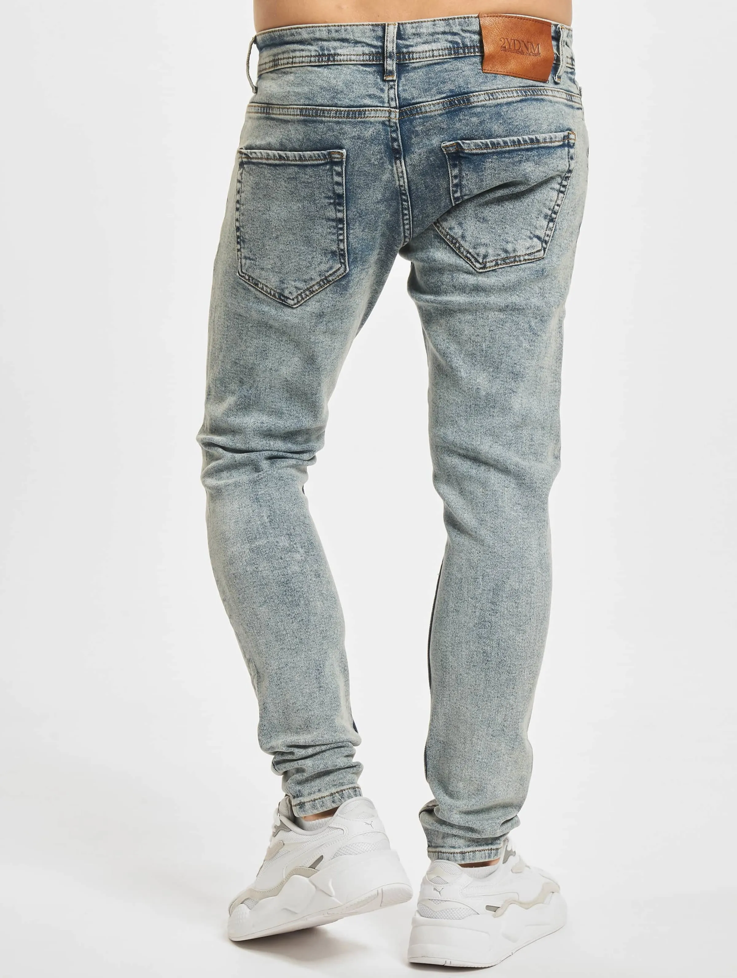 2Y Premium 2Y Premium Tristan Skinny Jeans