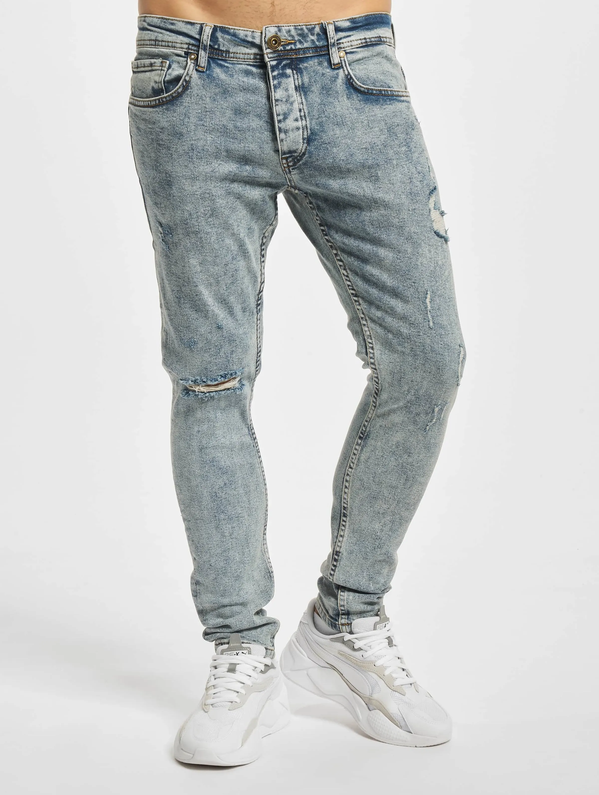 2Y Premium 2Y Premium Tristan Skinny Jeans