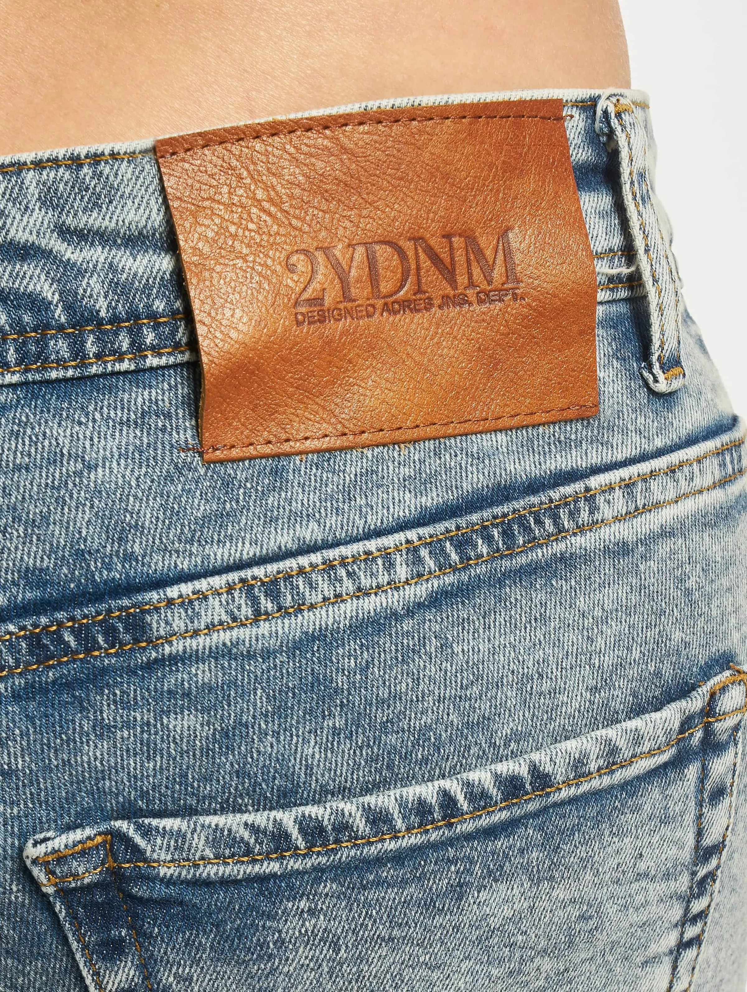 2Y Premium 2Y Premium Tristan Skinny Jeans