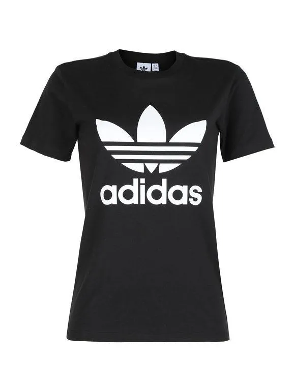 Adidas Camiseta de manga corta con cuello redondo  Adicolor Classic Trefoil GN2896