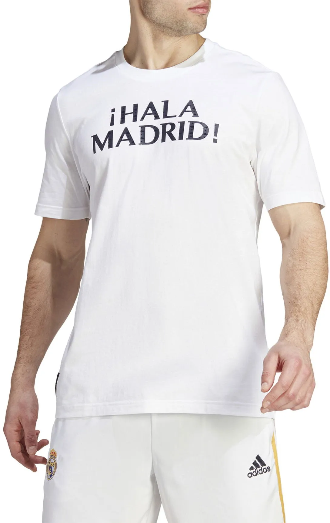 adidas Originals Real Madrid Street Graphic Tee