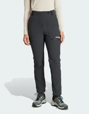Adidas Pantalón Terrex Xperior Yearound Soft Shell