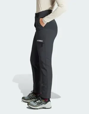 Adidas Pantalón Terrex Xperior Yearound Soft Shell