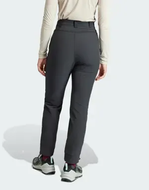 Adidas Pantalón Terrex Xperior Yearound Soft Shell