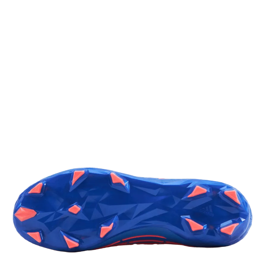 ADIDAS PREDATOR EDGE.2 FIRM GROUND BOOTS HIRES BLUE / TURBO / HIRES BLUE