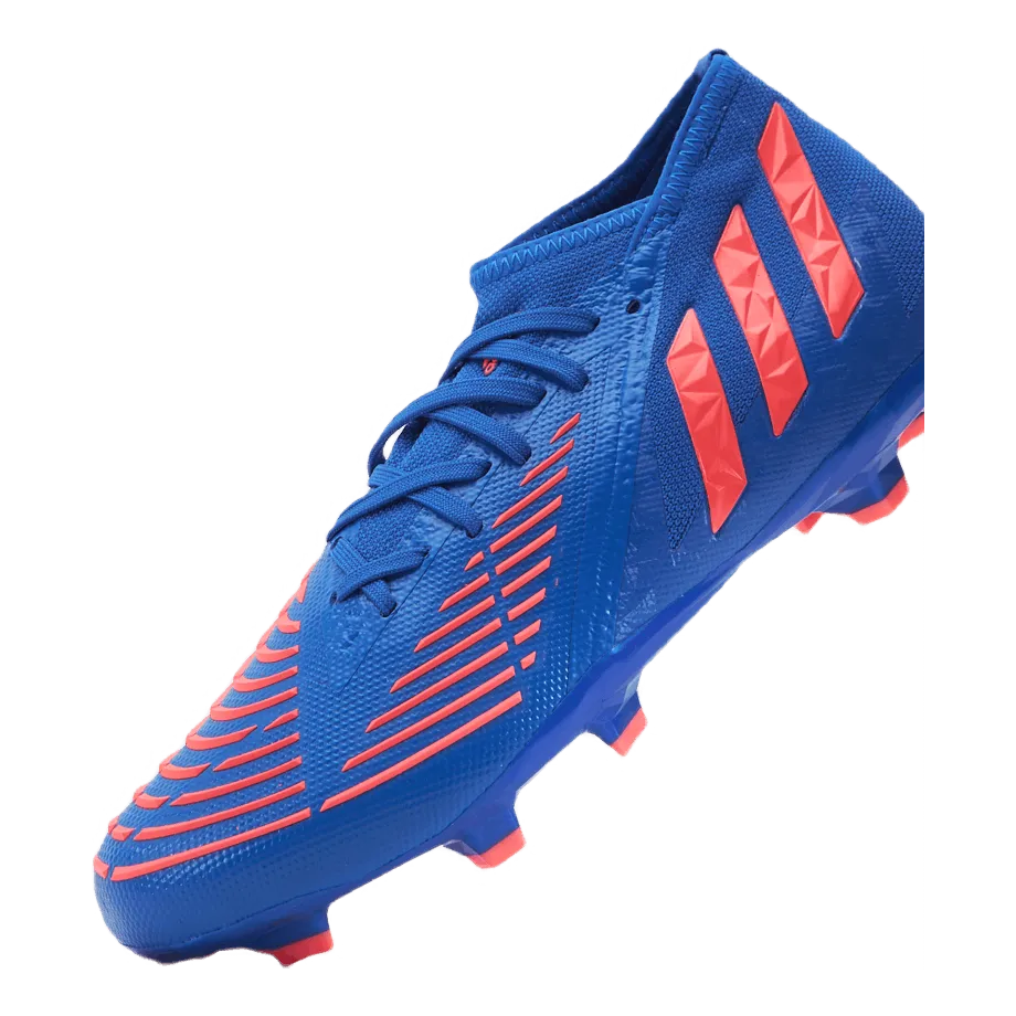 ADIDAS PREDATOR EDGE.2 FIRM GROUND BOOTS HIRES BLUE / TURBO / HIRES BLUE