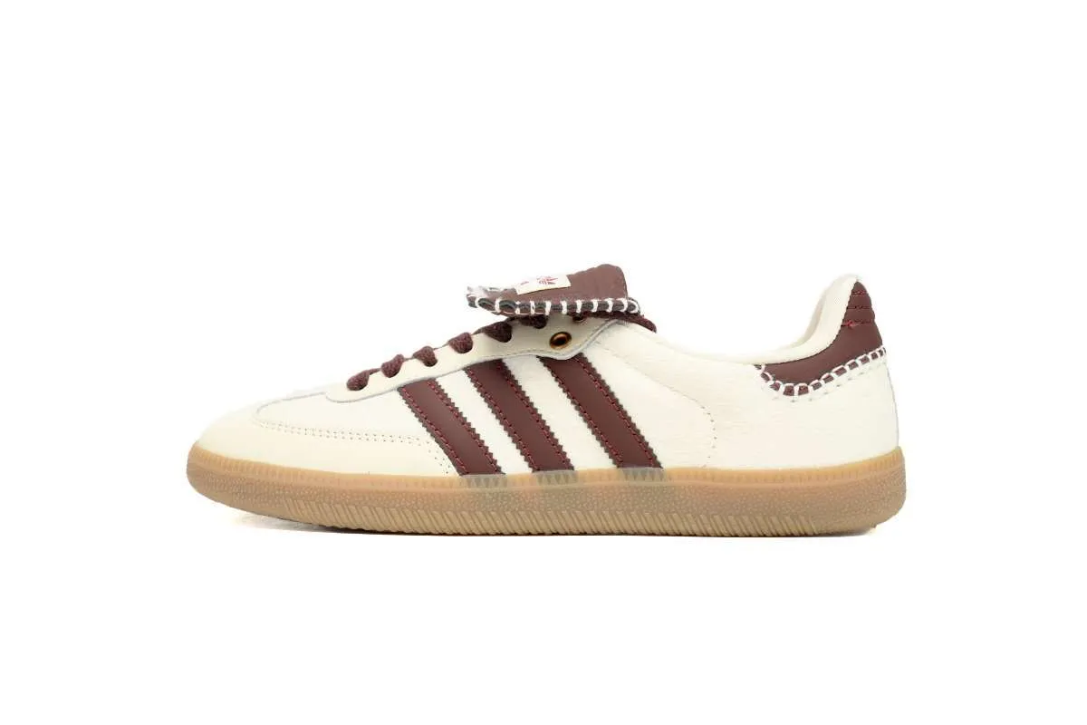Adidas Samba x Wales Bonner Granate