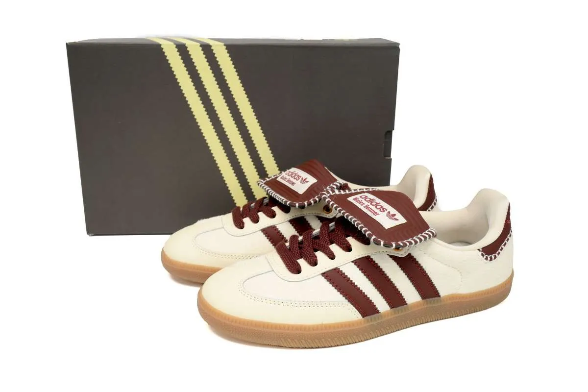 Adidas Samba x Wales Bonner Granate