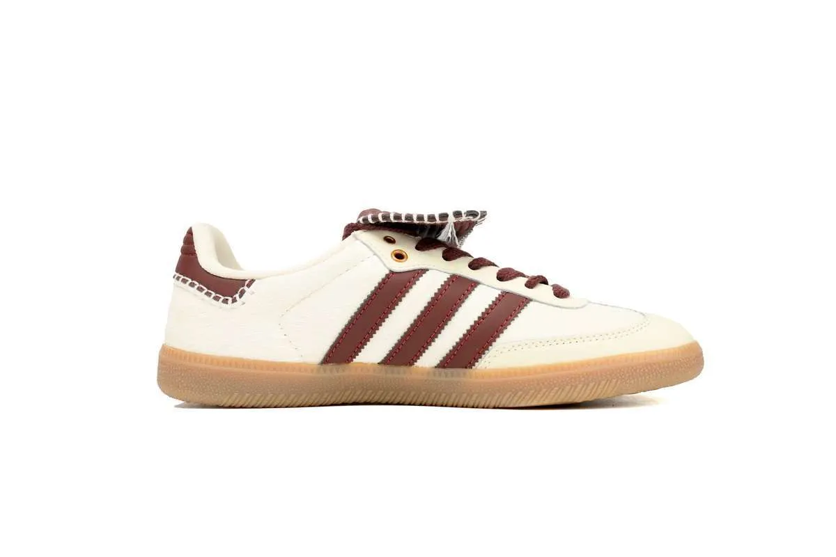 Adidas Samba x Wales Bonner Granate