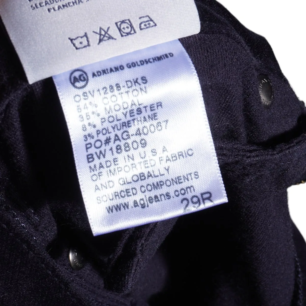 Adriano Goldschmied Pantalón