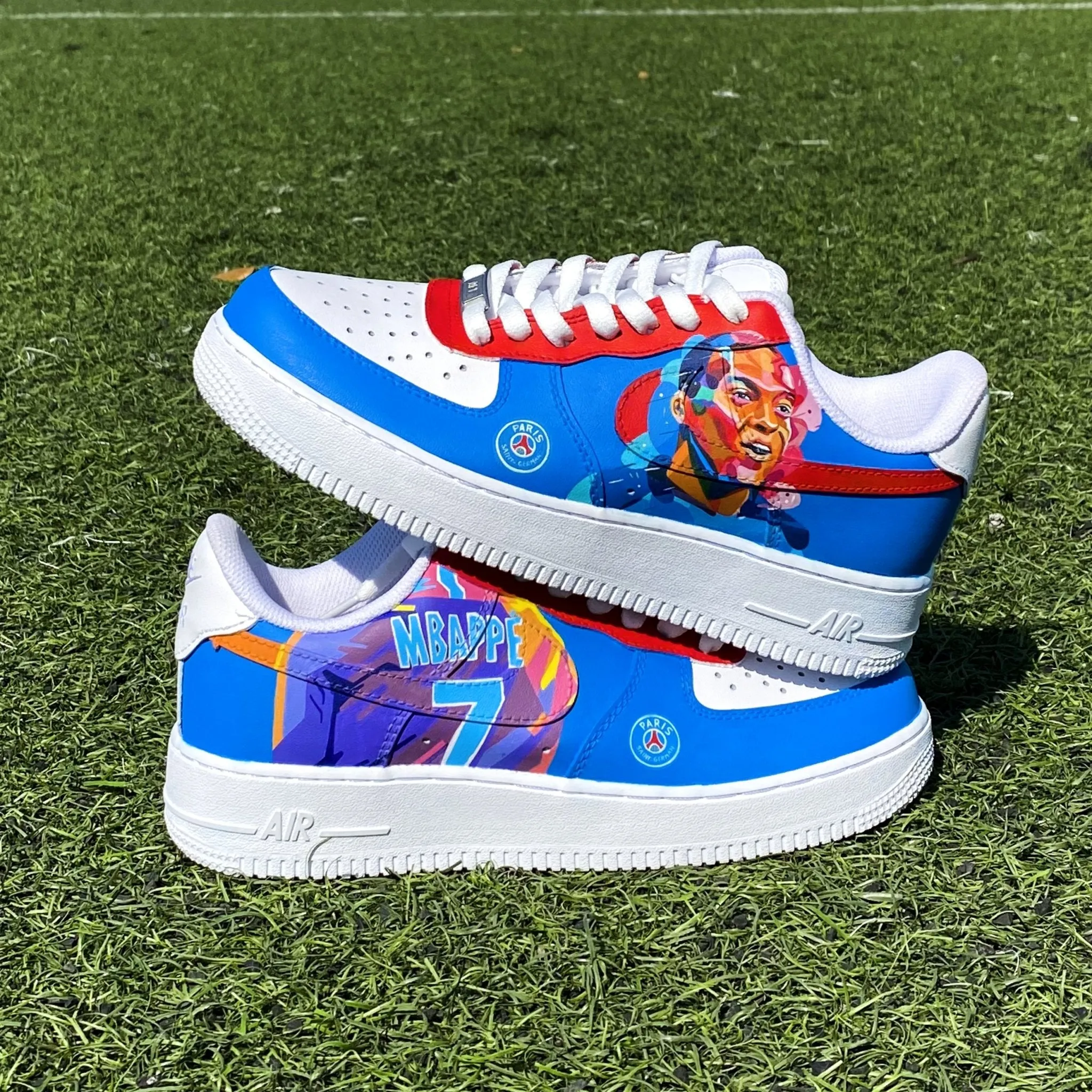 Air Force  1 x Mbappé PSG