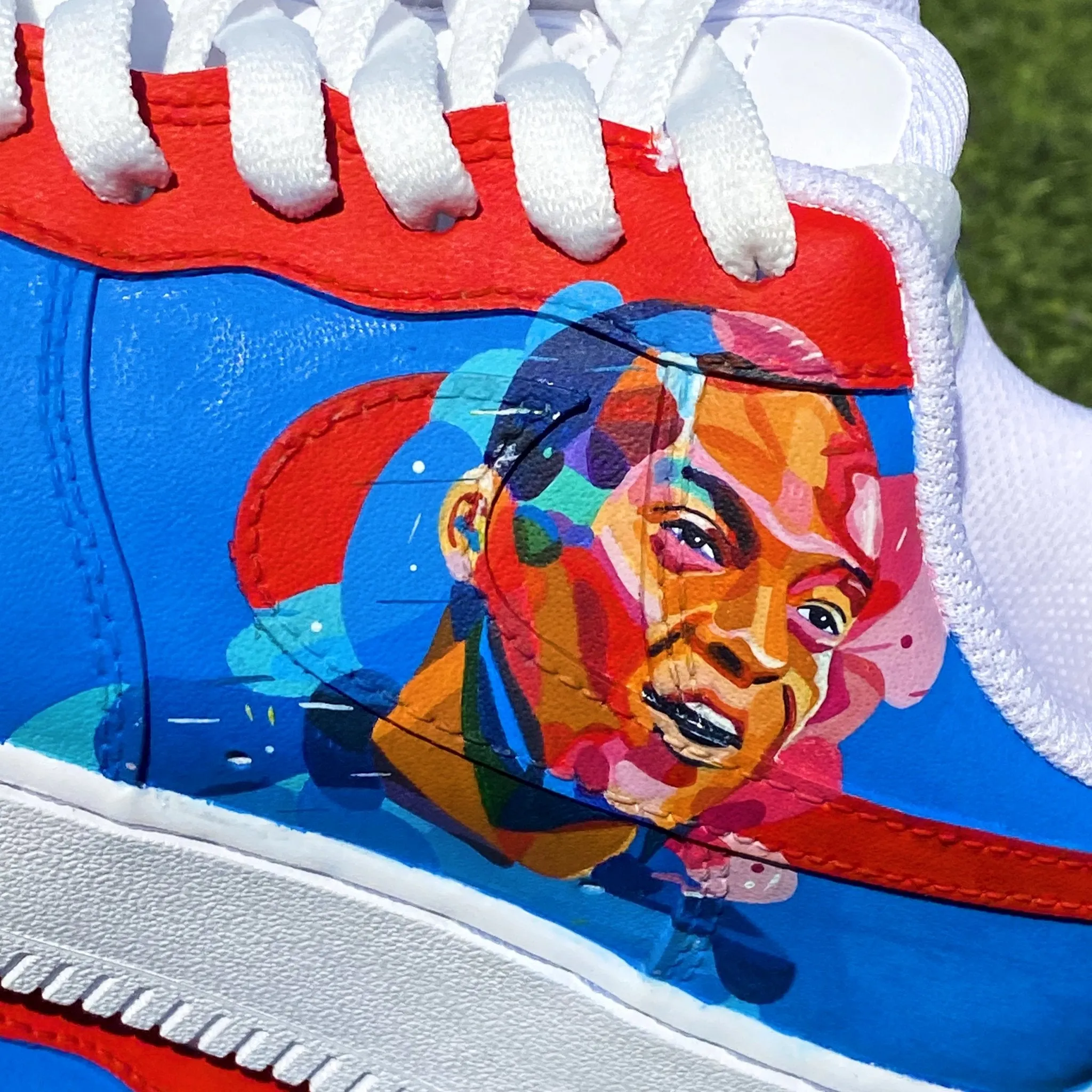 Air Force  1 x Mbappé PSG