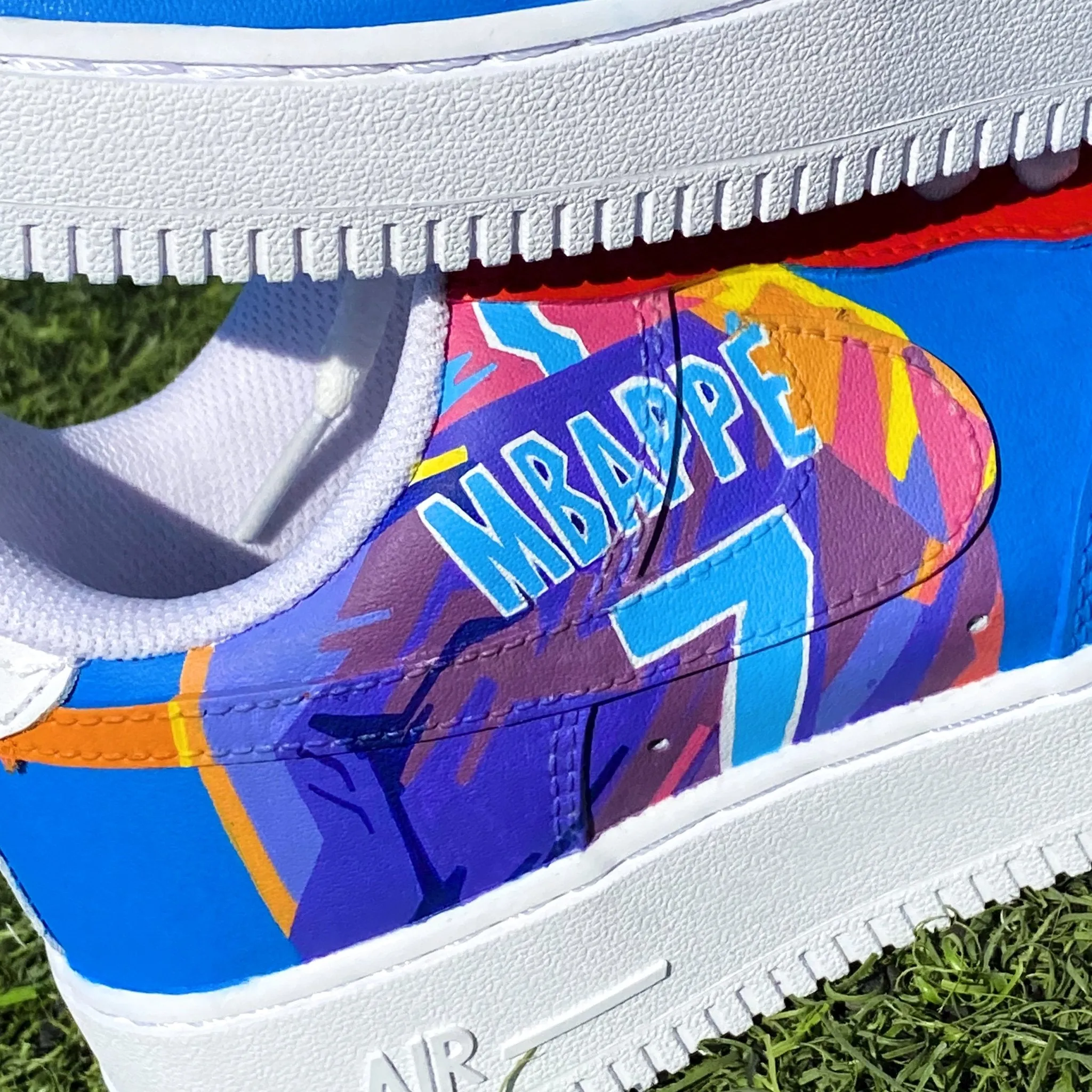Air Force  1 x Mbappé PSG