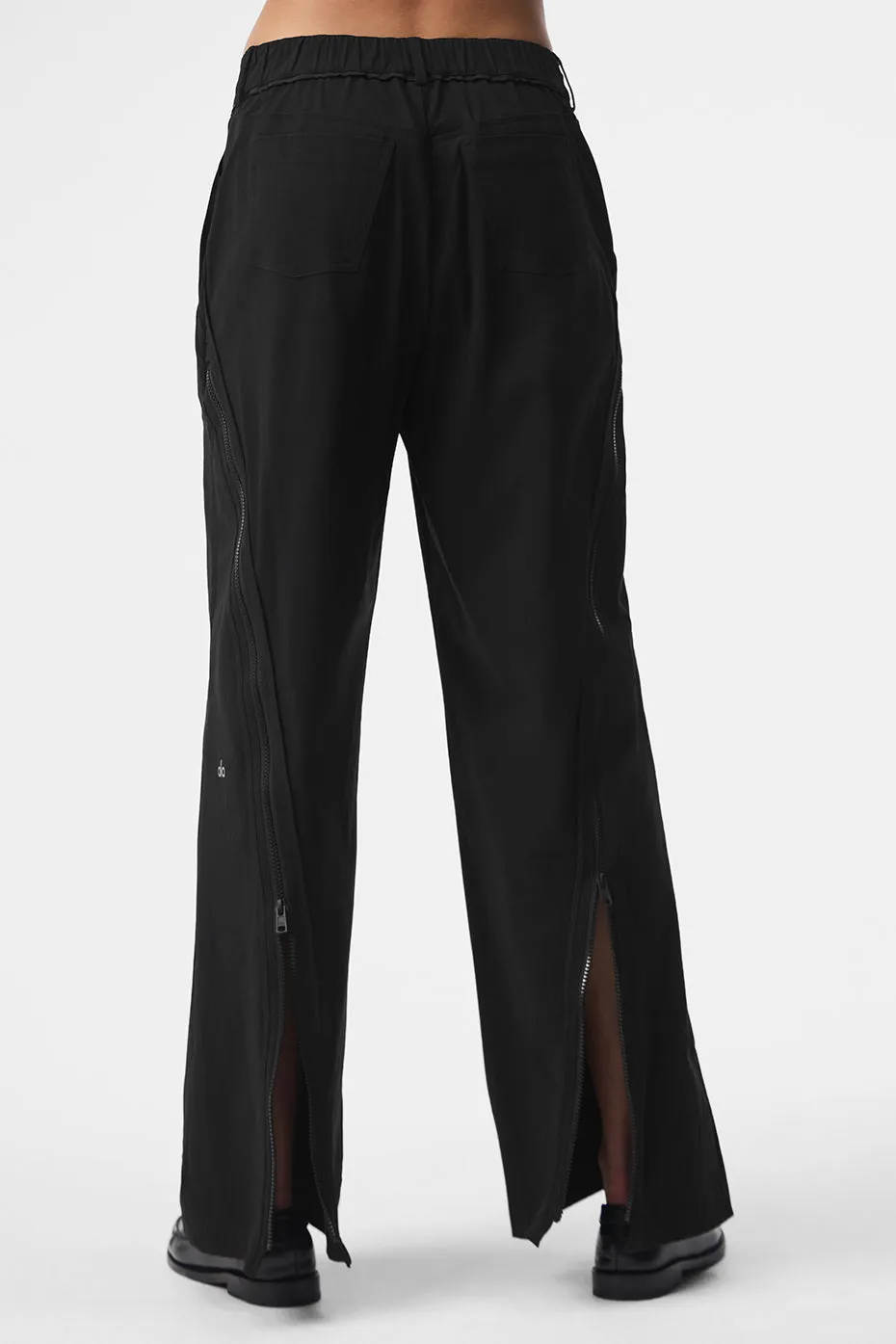 ALL OUT TROUSER  BLACK