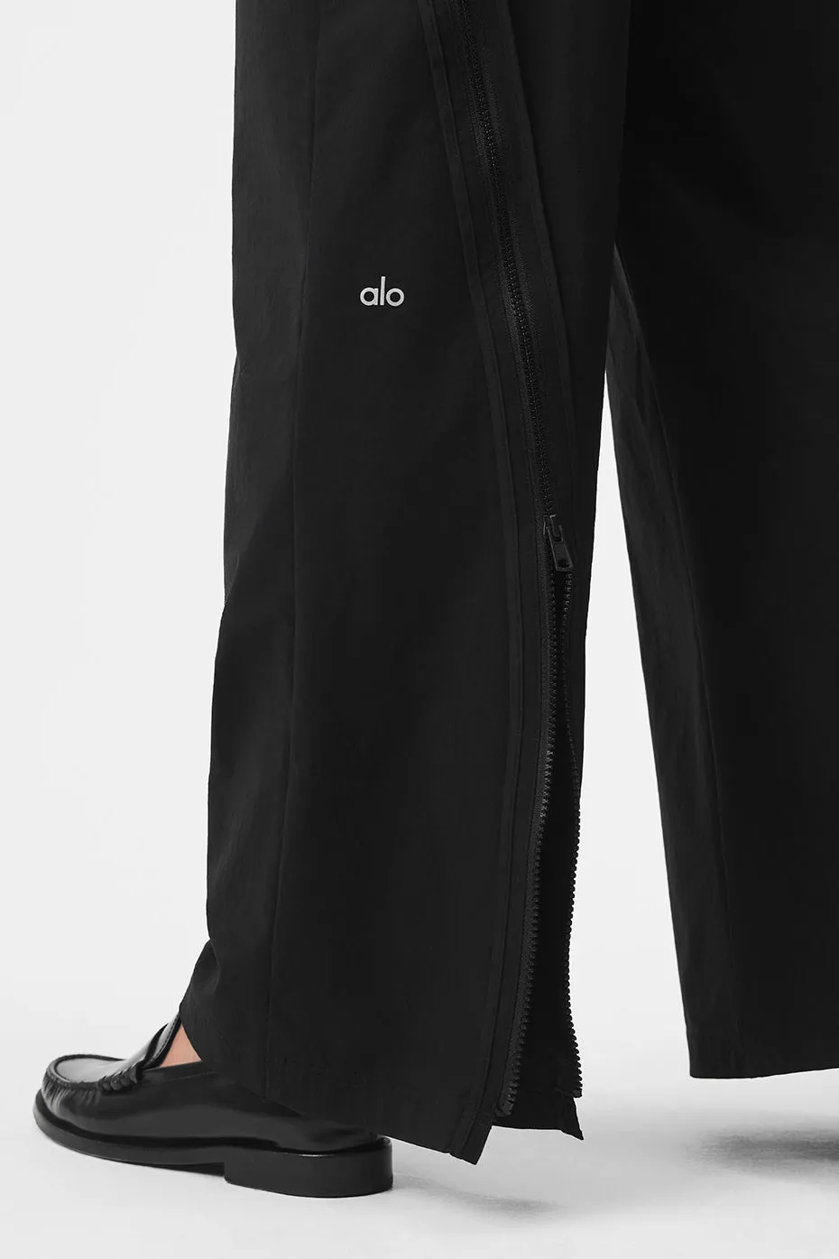 ALL OUT TROUSER  BLACK