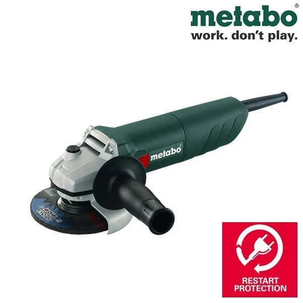 AMOLADORA METABO W750115