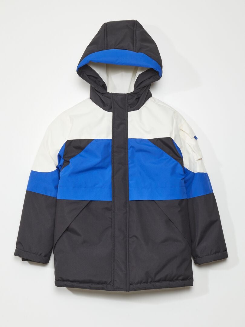 ANORAK IMPERMEABLE  AZUL