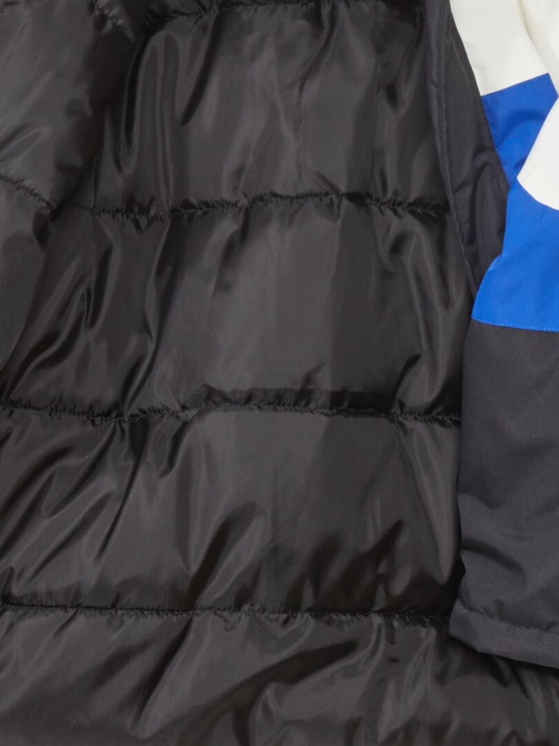 ANORAK IMPERMEABLE  AZUL