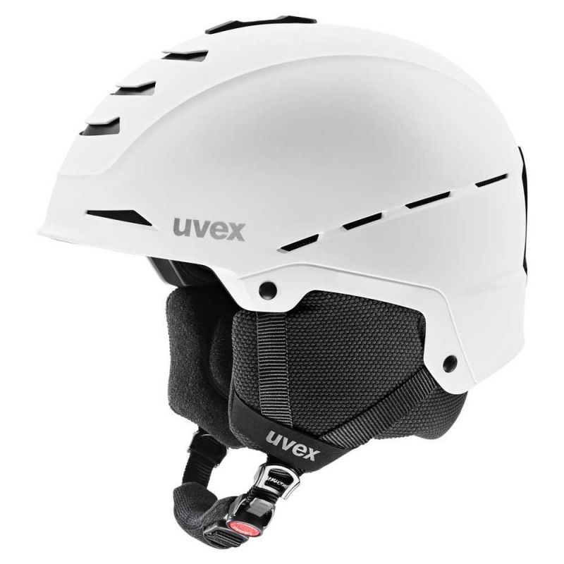 Auricular Uvex Legend 2.0 (blanco negro mate)