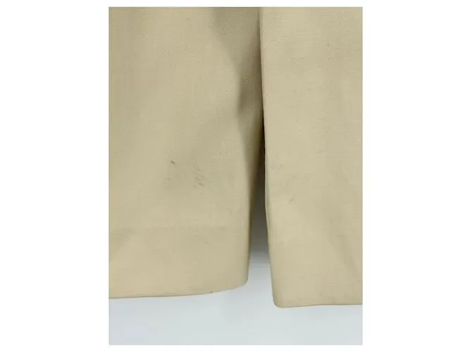 Autre Marque LOULOU STUDIO Pantalón T.Viscosa XS Internacional Beige 