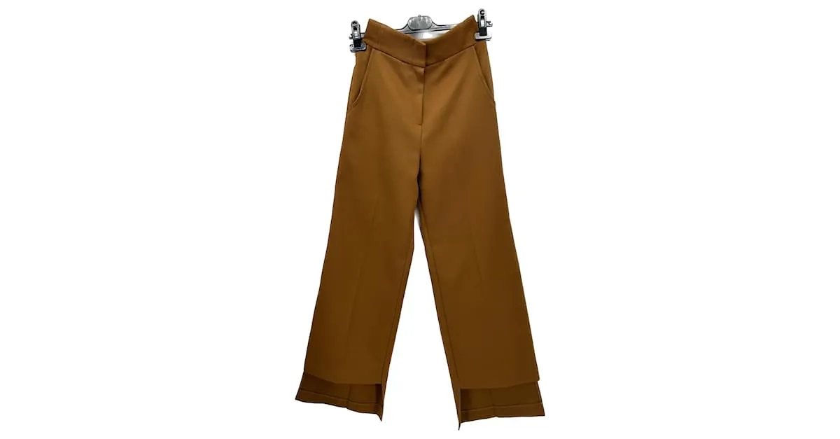 Autre Marque NO FIRMA / Pantalón UNSIGNED T.Poliéster Internacional S Castaño 