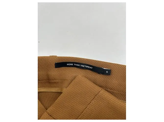 Autre Marque NO FIRMA / Pantalón UNSIGNED T.Poliéster Internacional S Castaño 