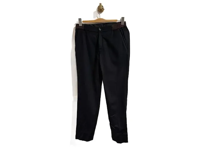 Autre Marque Pantalón KOLOR T.Lana M internacional Azul 