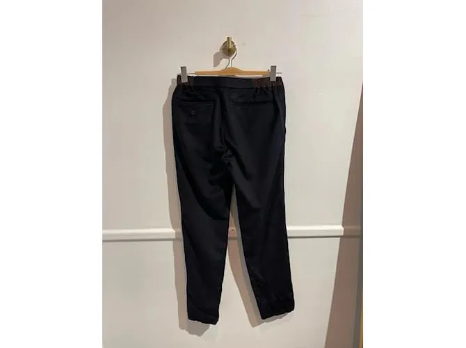 Autre Marque Pantalón KOLOR T.Lana M internacional Azul 