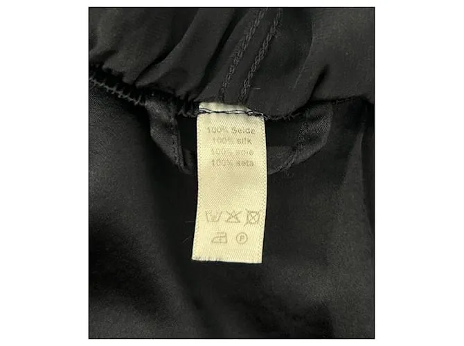 Autre Marque ZIMMERLI DE SUIZA Pantalón T.Seda S Internacional Azul 