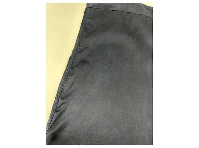 Autre Marque ZIMMERLI DE SUIZA Pantalón T.Seda S Internacional Azul 
