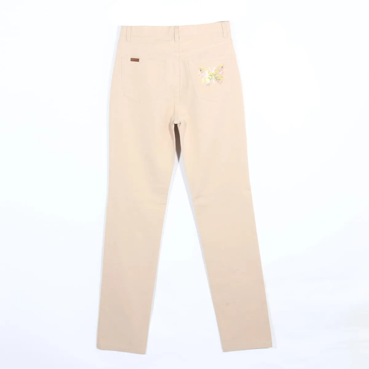 Bandas Rojas Pantalón