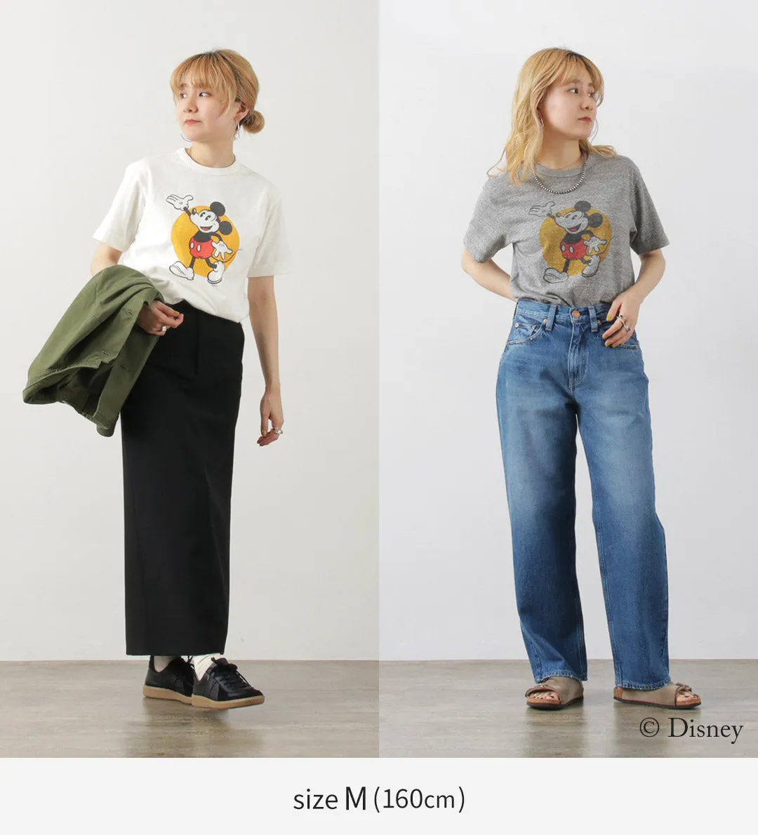 Barns / colgante Camiseta de mickey