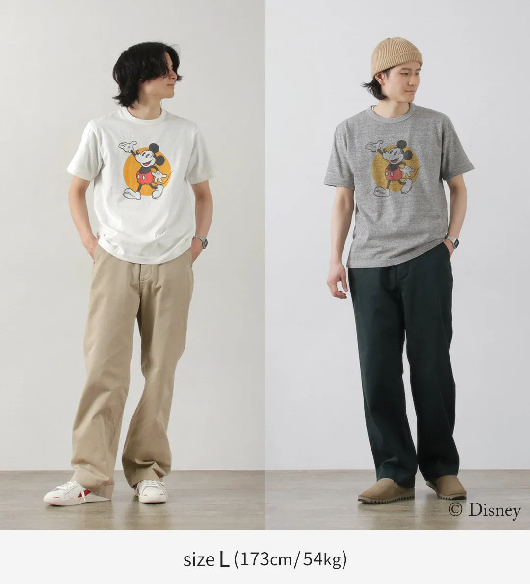 Barns / colgante Camiseta de mickey