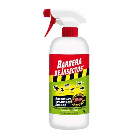 Barrera insectos 1 lt. COMPO