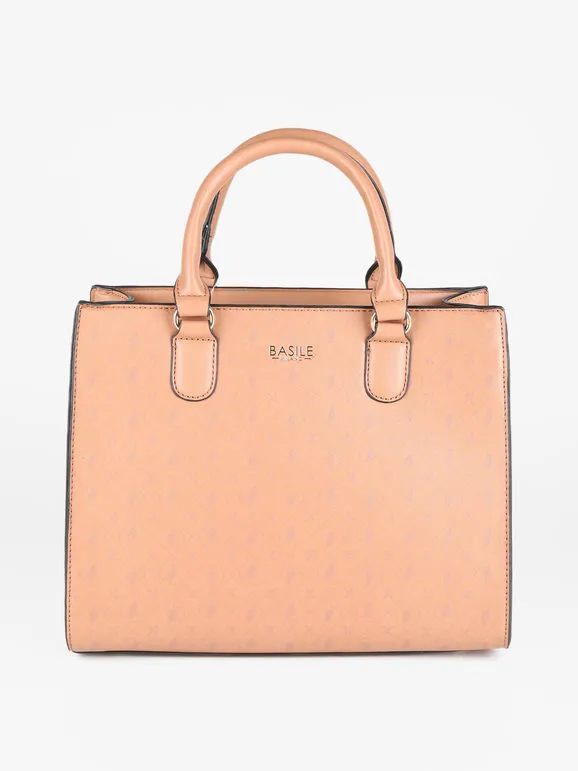 Basile Bolso de mujer estampado