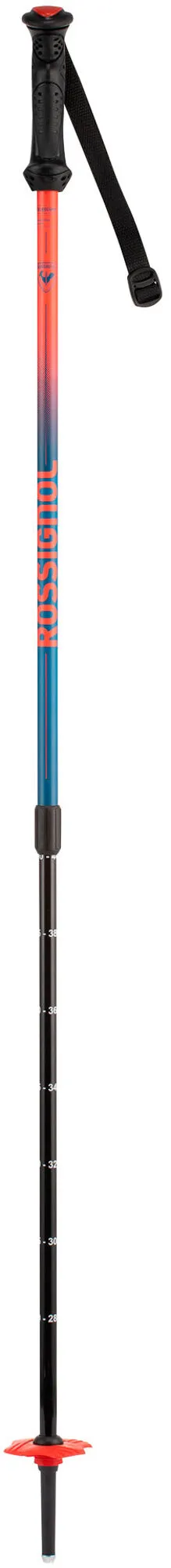 BASTONES ALL MOUNTAIN TELESCOPIC JR PARA NIÑOS