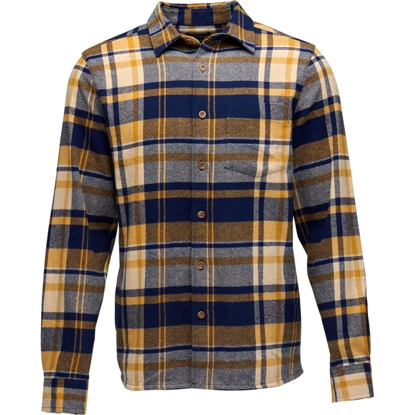 BD Black Diamond M Project Flannel camisa hombre