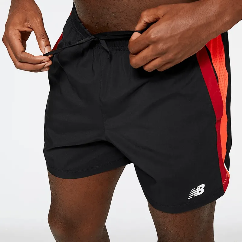 Bermuda Short Para Hombre Mens Running Acelarate 53000