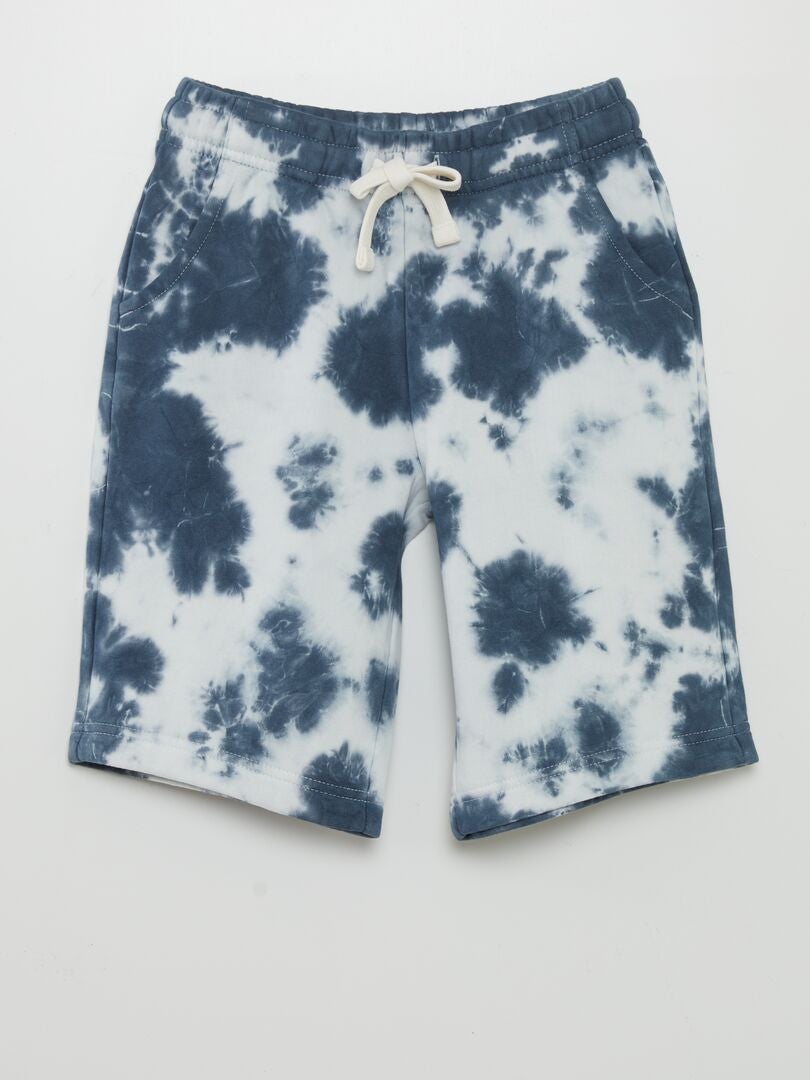 BERMUDAS DE CHáNDAL  AZUL