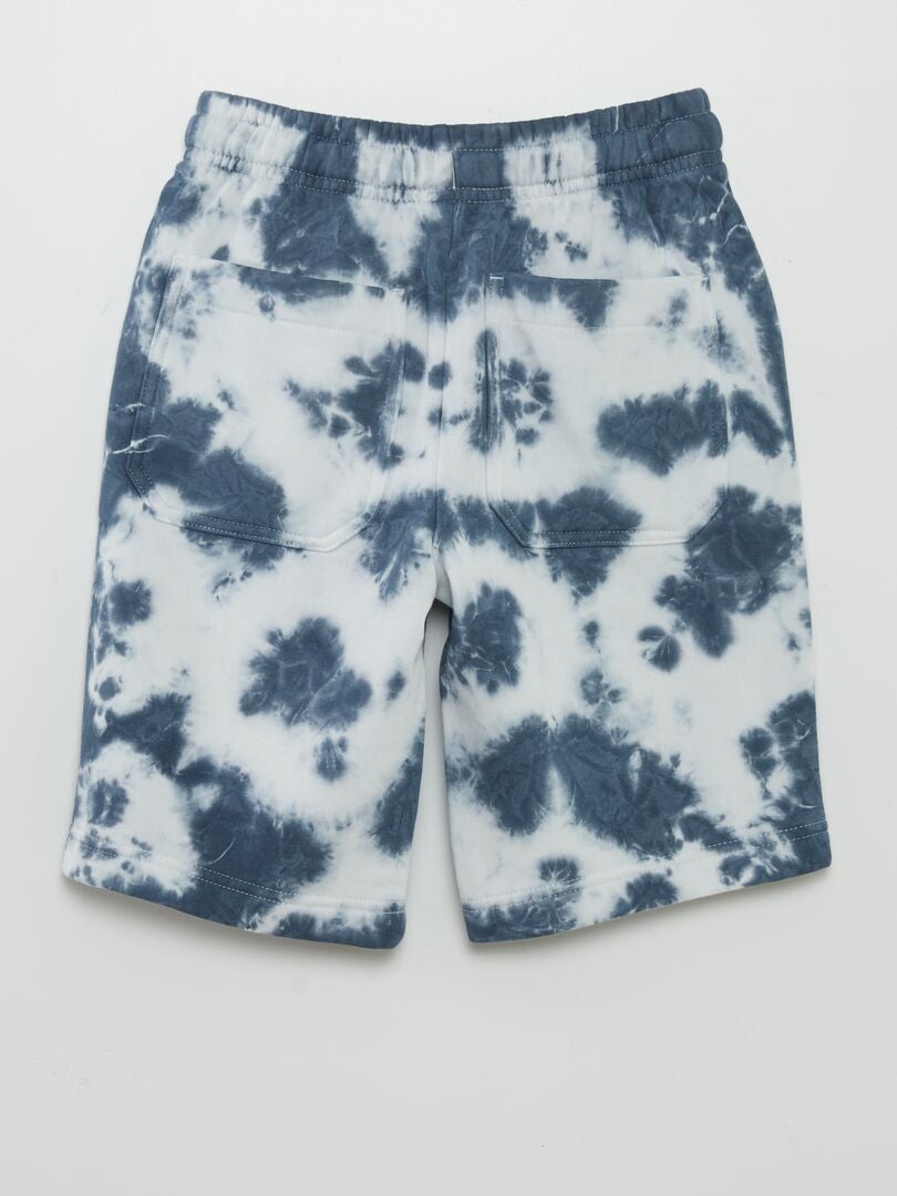 BERMUDAS DE CHáNDAL  AZUL