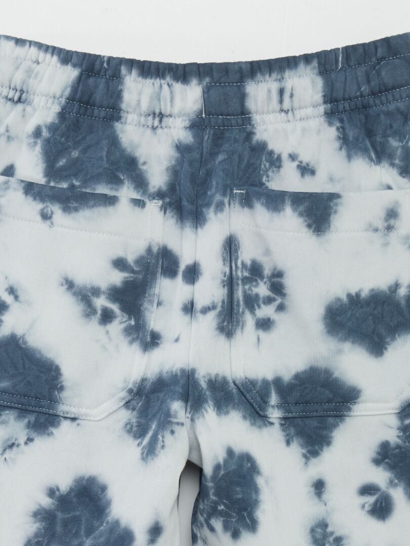 BERMUDAS DE CHáNDAL  AZUL