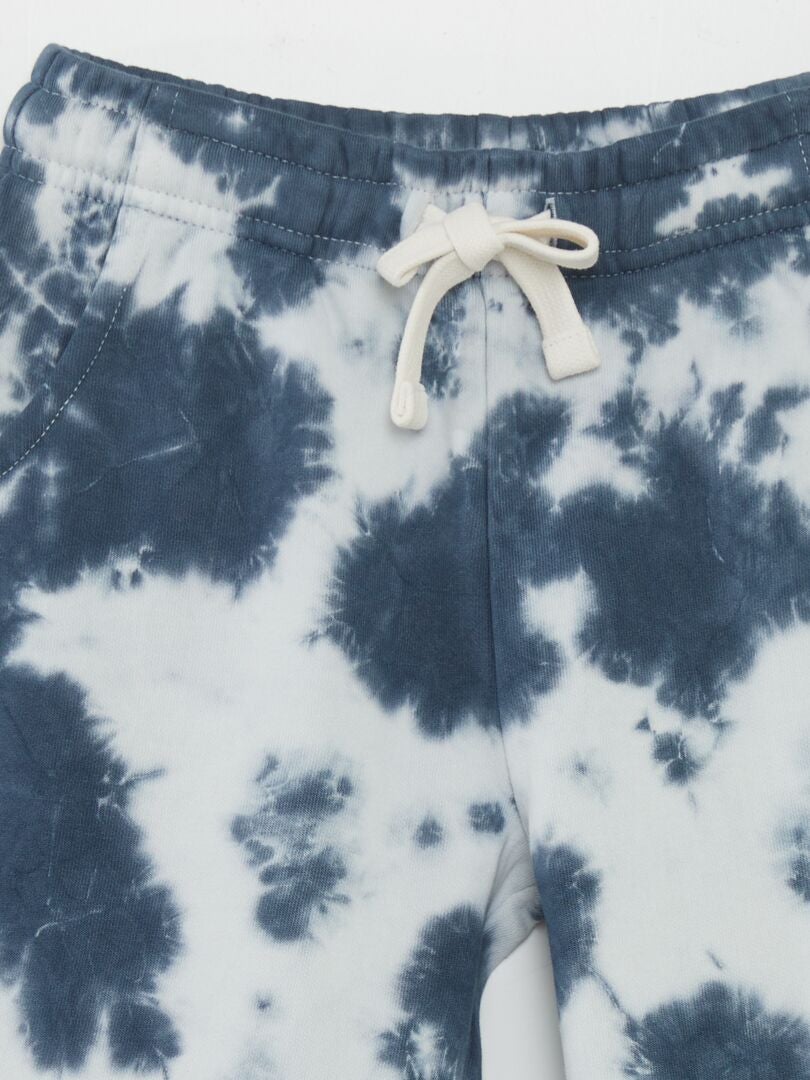 BERMUDAS DE CHáNDAL  AZUL