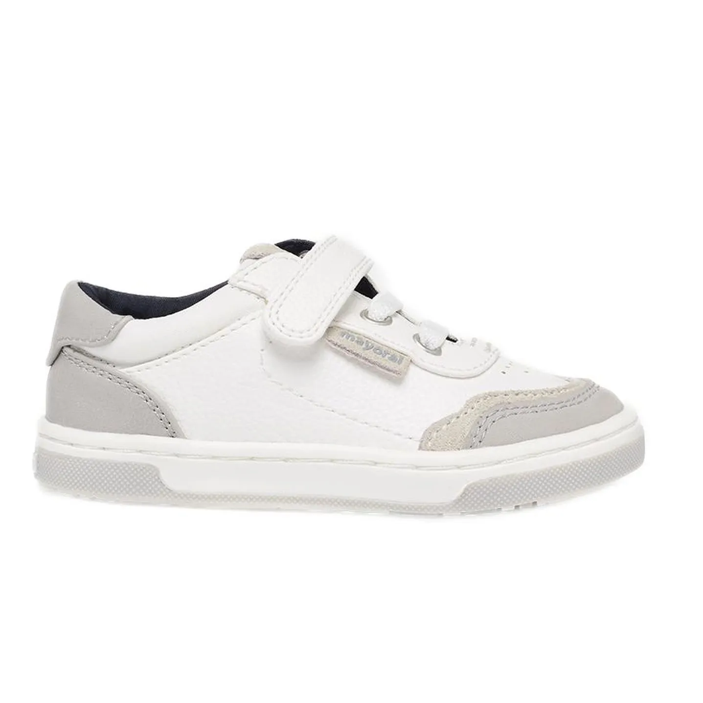 BLUCHER BLANCO DE NIñO MAYORAL 2709020 (TALLAS DE 20 A 25)