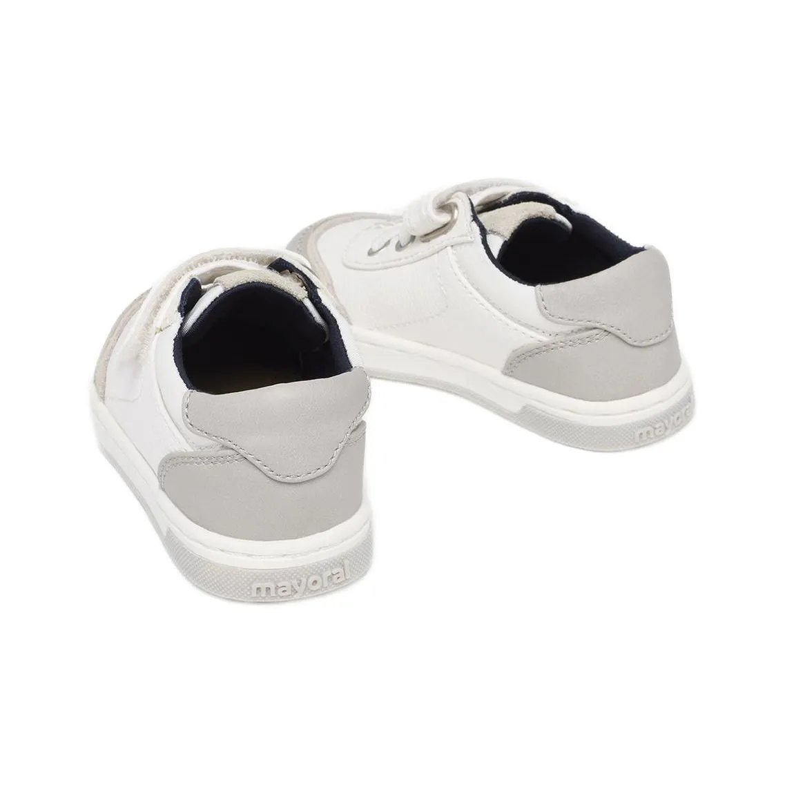 BLUCHER BLANCO DE NIñO MAYORAL 2709020 (TALLAS DE 20 A 25)