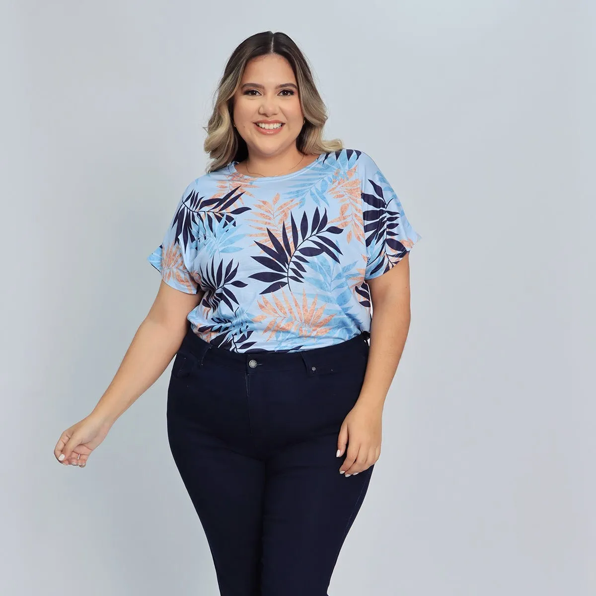 Blusa MOIST