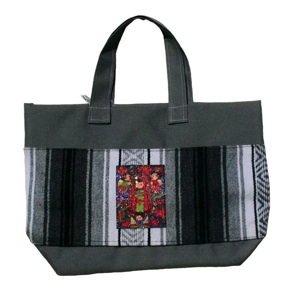 BOLSA DE MANO  TMLM2003 GREYVIRGEN TOTE BAG