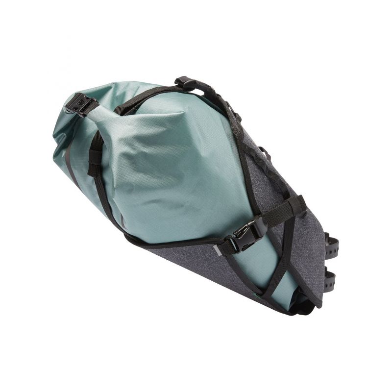 Bolsa de sillín Vaude Trailsaddle II (dusty moss)