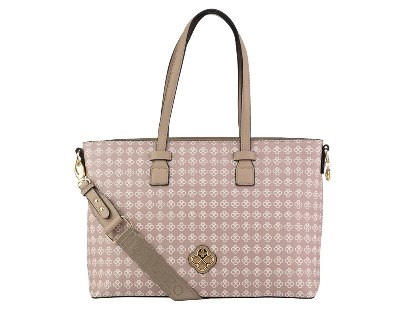 Bolsa Jaime Ibiza Ji1821 Color Taupe